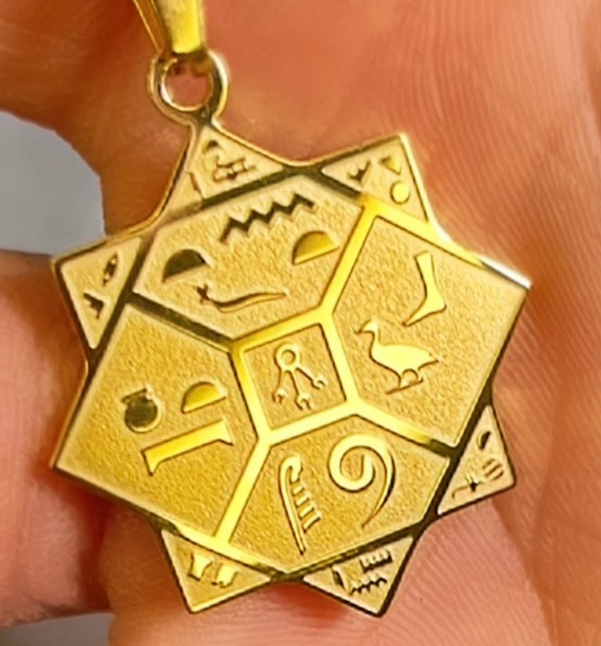 18k “The 9” | Nwnique