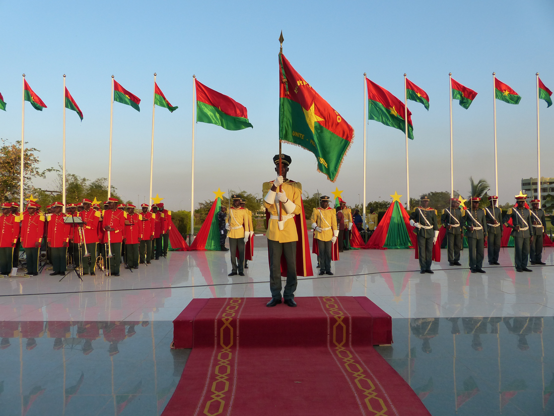 Global & Western Influences of Burkina Faso