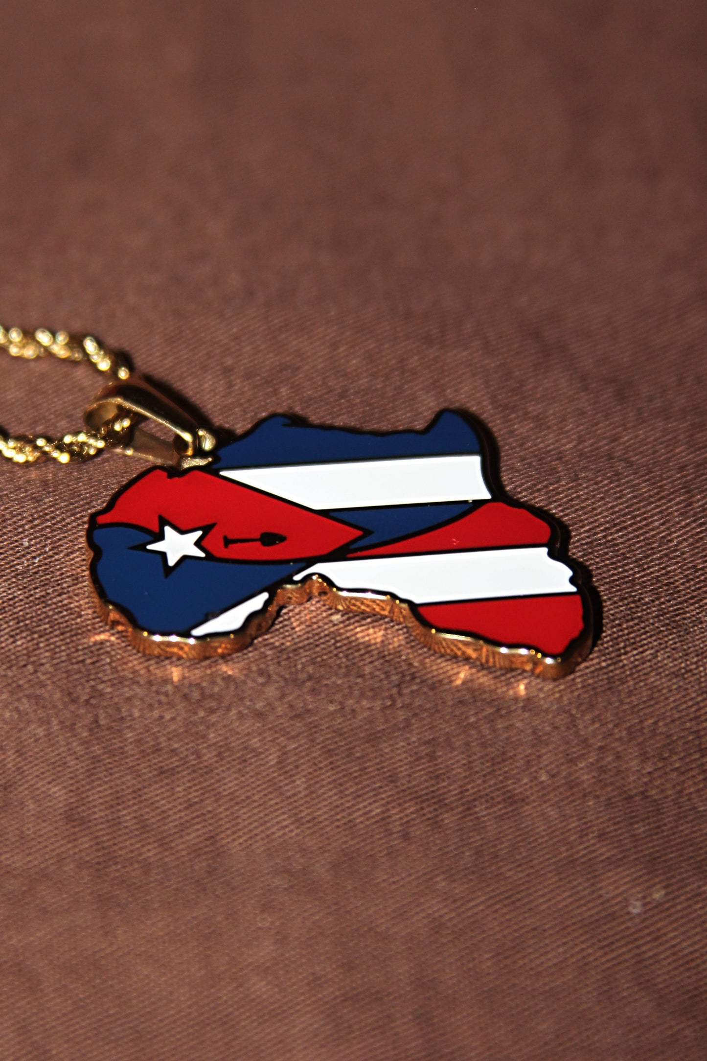 CubaRican Nwnique Pendant