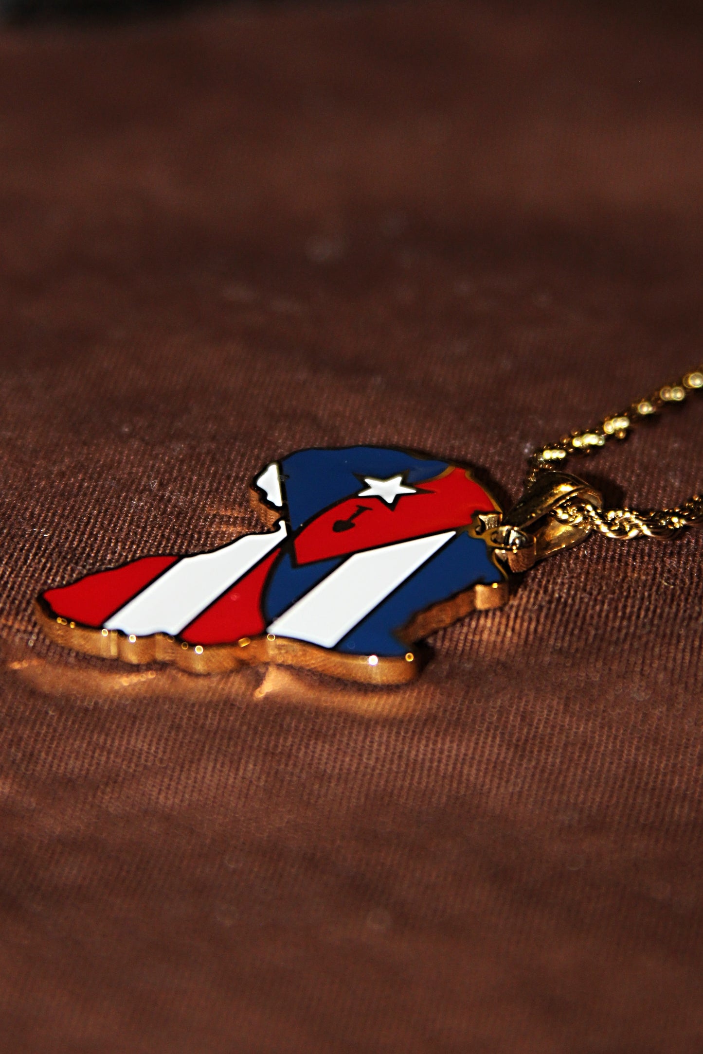 CubaRican Nwnique Pendant