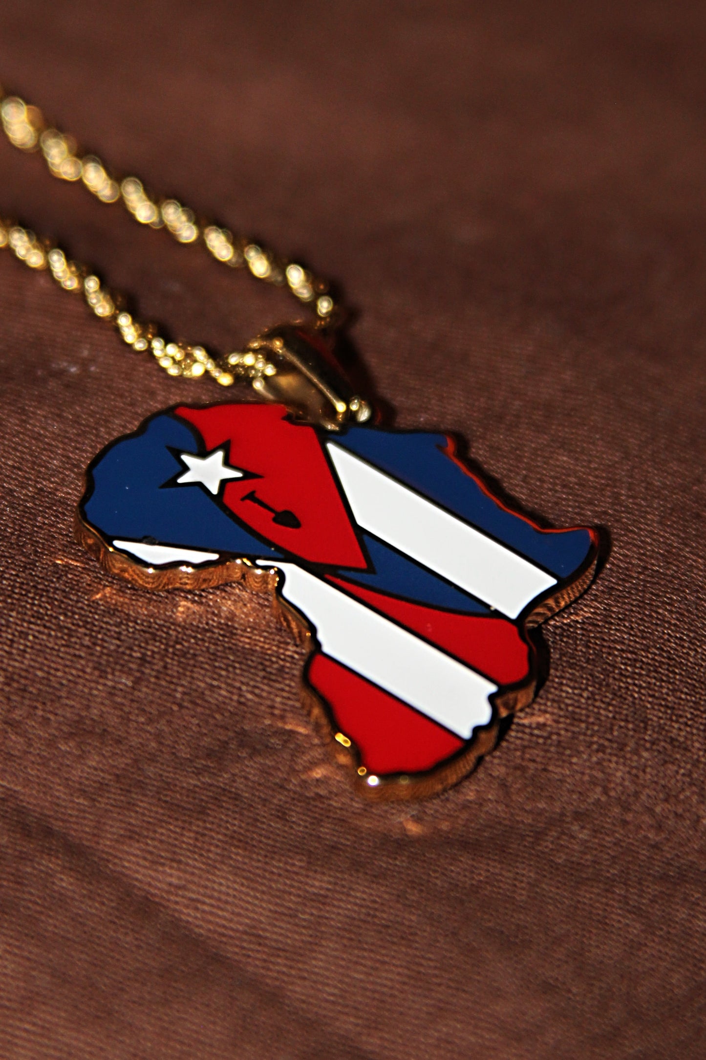 CubaRican Nwnique Pendant