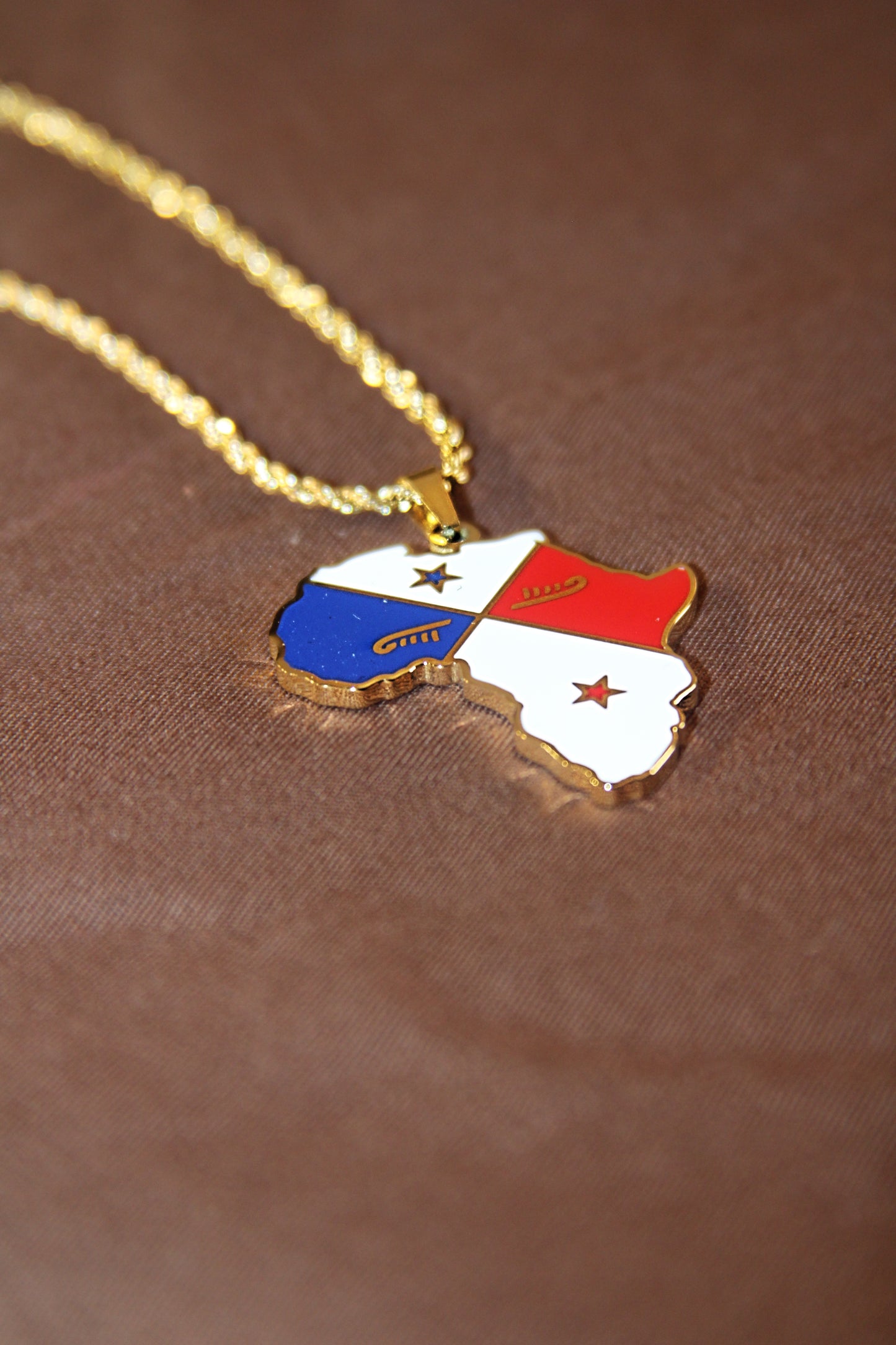 Panamanian Nwnique Pendant | Nwnique