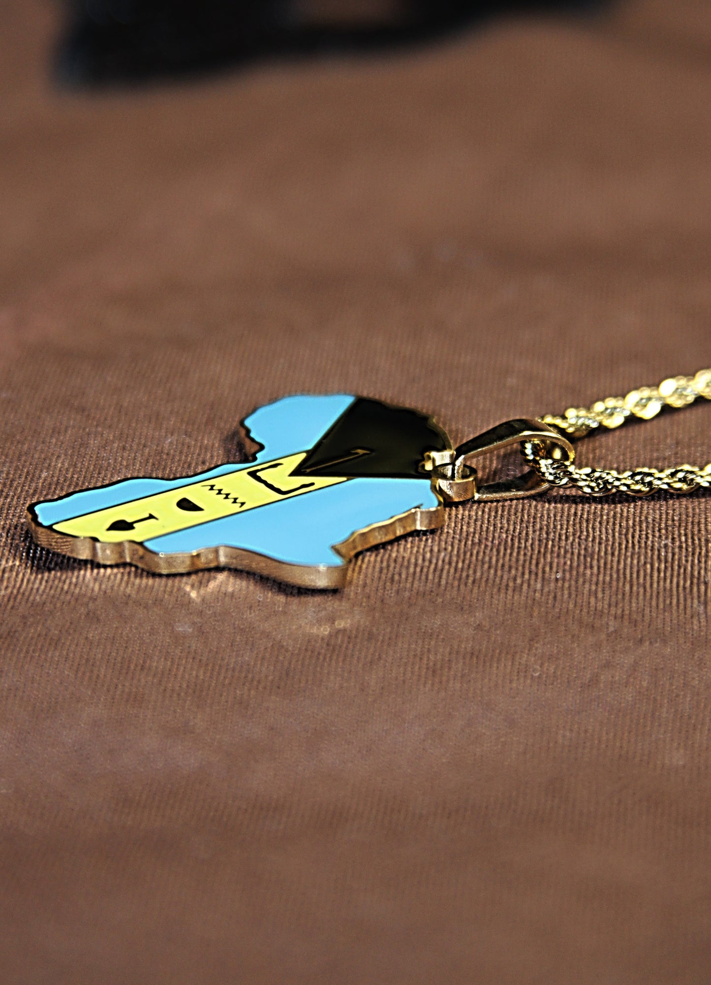 Bahamas  Nwnique  Pendant