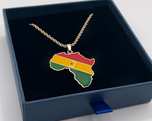 Ghanaian Nwnique Pendant