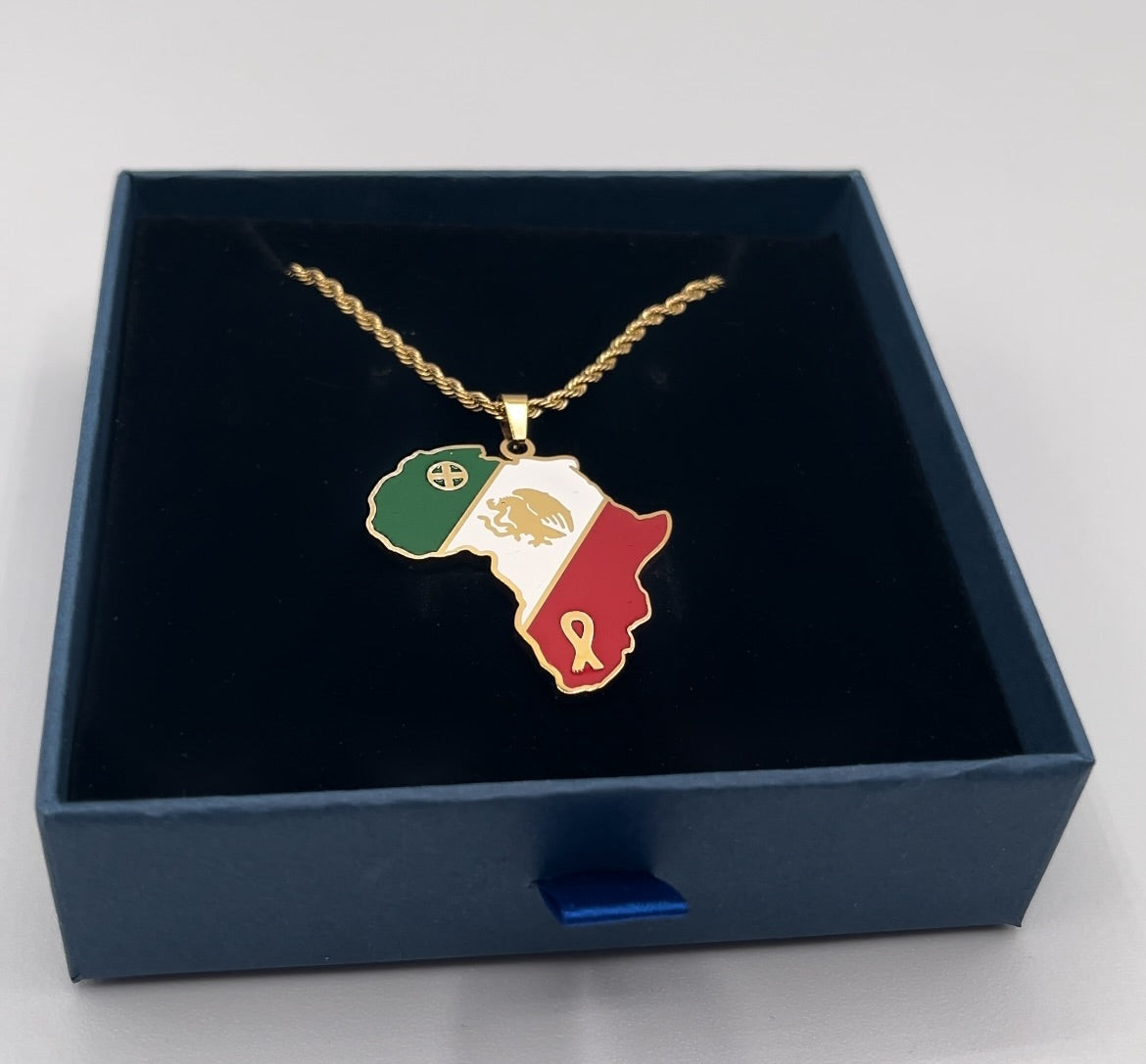 Mexican Nwnique Pendant