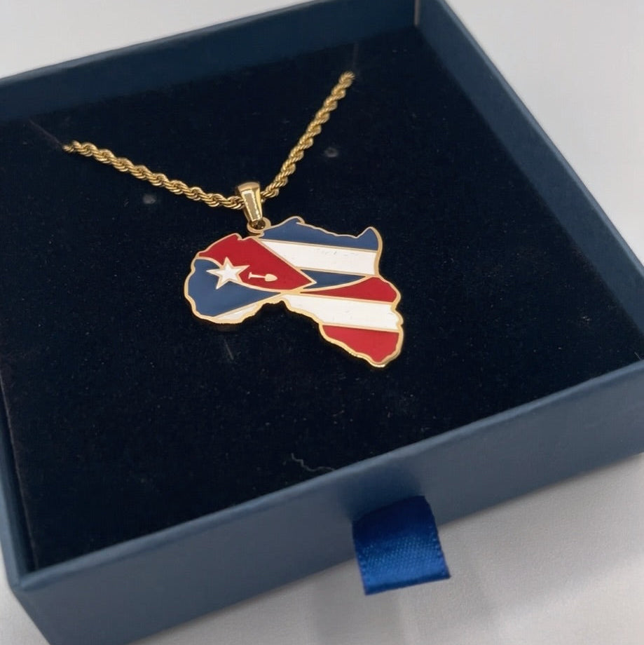 CubaRican Nwnique Pendant