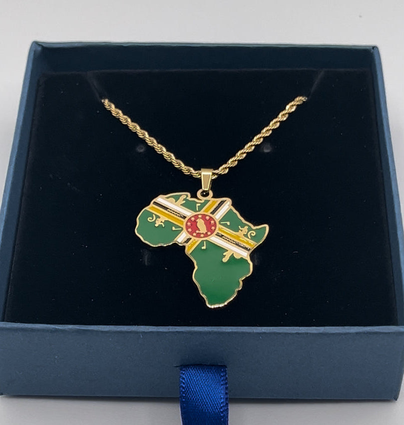 Dominican Nwnique Pendant