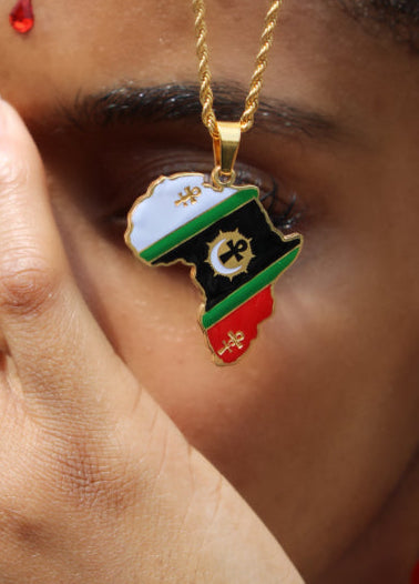 Nuwaupia Nwnique Pendant