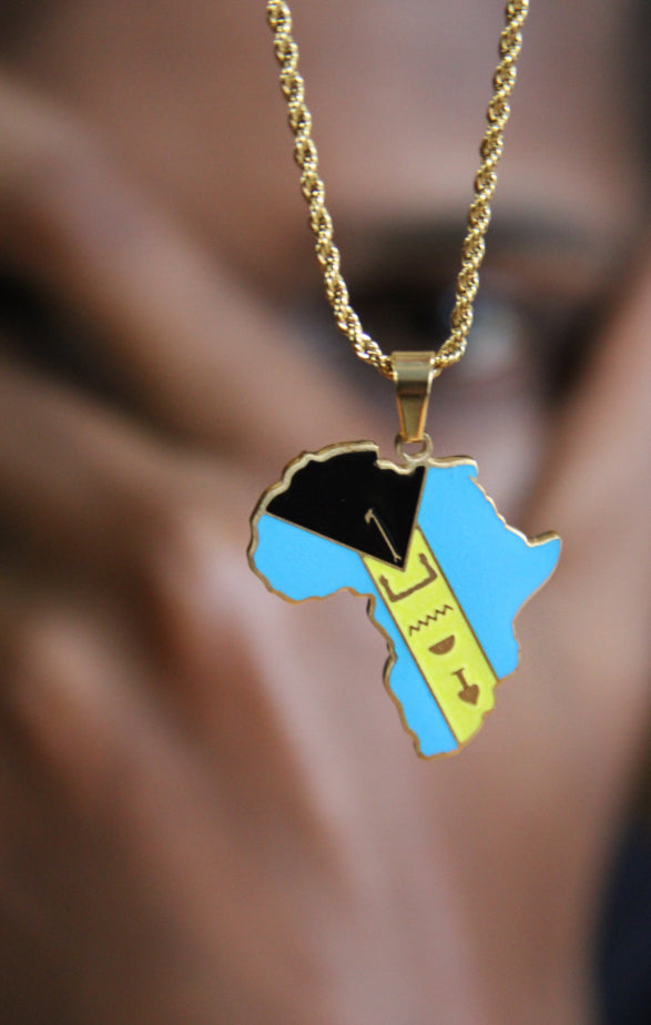 Bahamas  Nwnique  Pendant