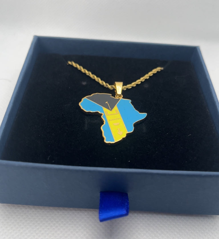 Bahamas  Nwnique  Pendant