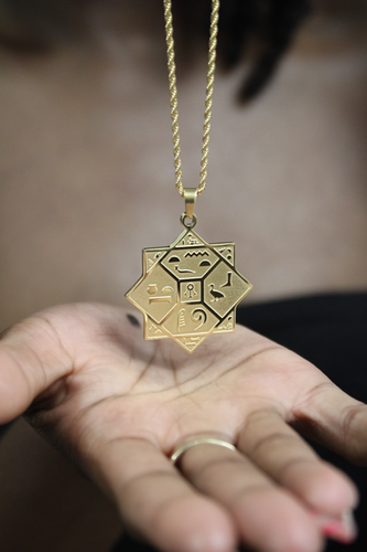 18k “The 9”  | Nwnique