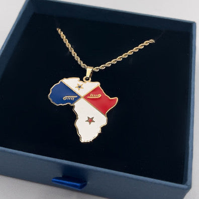 Panamanian Nwnique Pendant | Nwnique